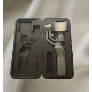 DJI Osmo Mobile Handheld Gimbal Stabilizer - Gray